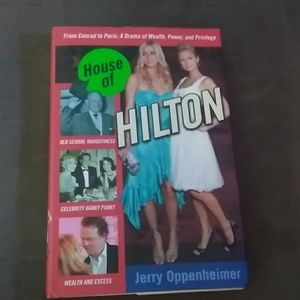 House of Hilton Hardcover